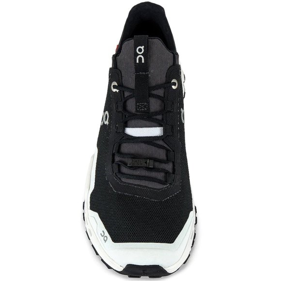 On Cloudultra Sneaker in Black & White - Running Shoes - 9.5 - Picture 4 of 14